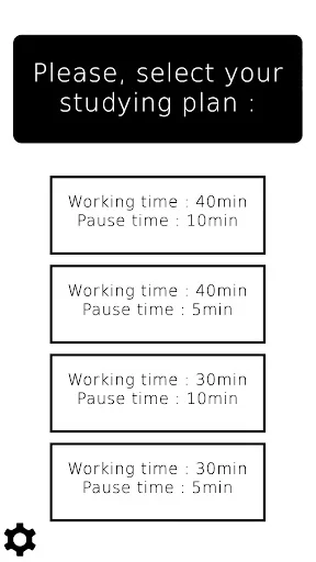 Studying Hourglass
