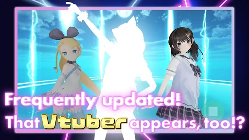 DanceDreamMV MMD VRoid VRM screenshot 4
