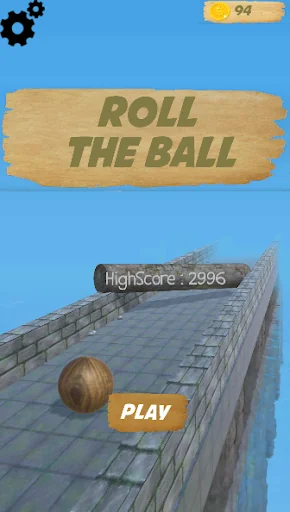 Roll The Ball