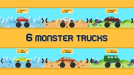 Monster Trucks from Poland