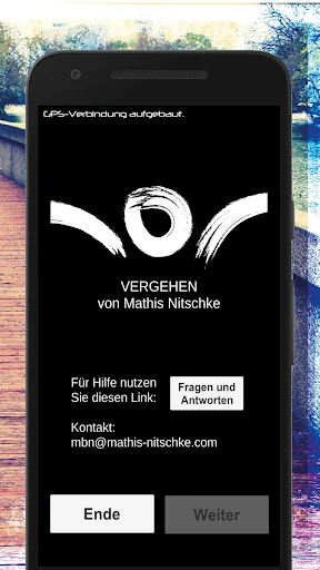 Vergehen (Passing)