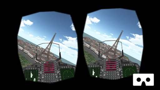 Aliens Invasion VR Game
