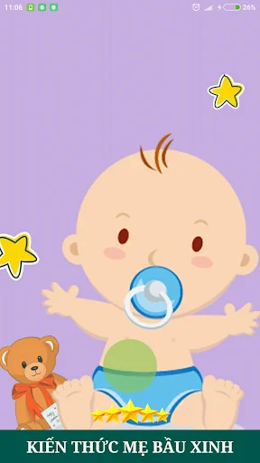 Cẩm Nang Kiến Thức Mẹ Bầu