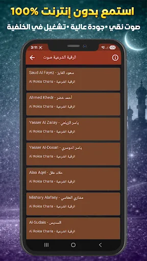 Quran Offline Qadir Al Kurdi screenshot 4