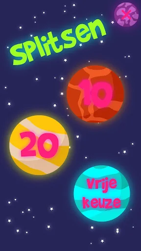 Split the number