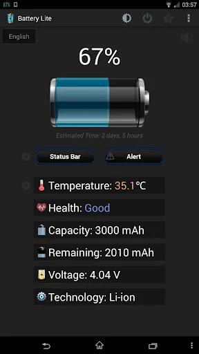 Battery Lite