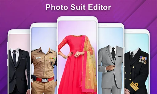 Photo Suite Editor screenshot 1