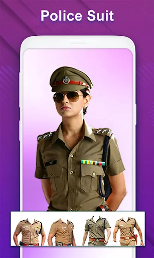Photo Suite Editor screenshot 4