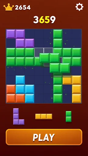 Block Puzzle 6in1 - Board Game