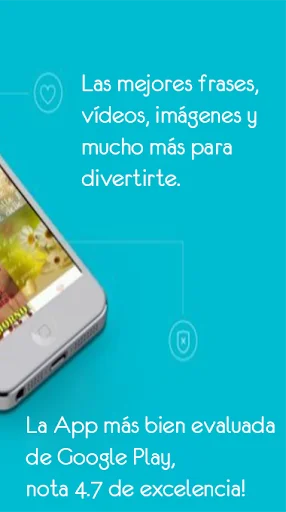 Buenos días tardes y noches screenshot 2