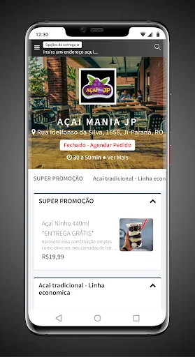 Açaí Mania Jp