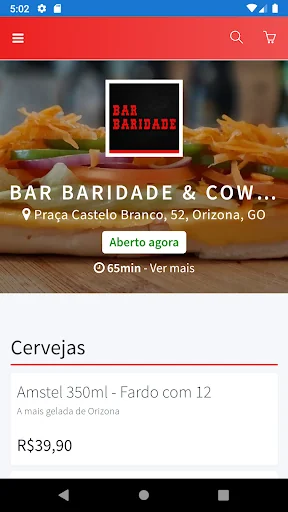 Bar Baridade