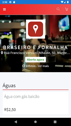 Braseiro e Fornalha