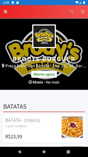 Brodys Burguer