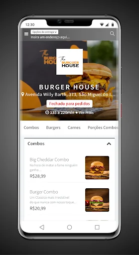 Burger House