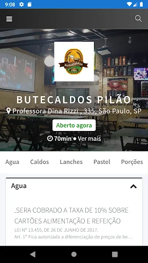 Butecaldos Pilão