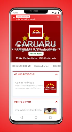 Caruaru Salgados
