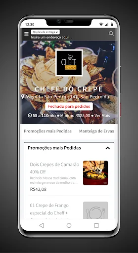 Cheff do Crepe