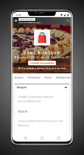 Dans Burguer