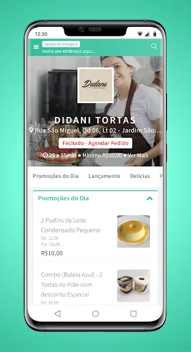 Didani Tortas
