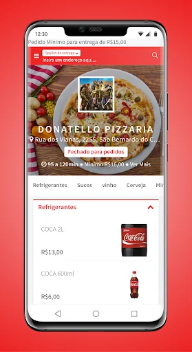 Donatello Pizzaria
