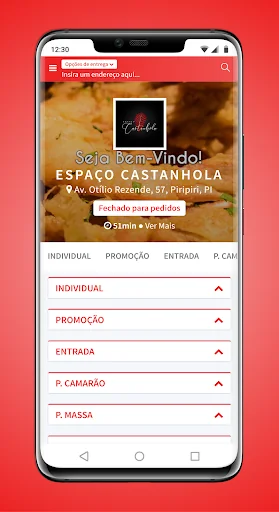 Espaço Castanhola