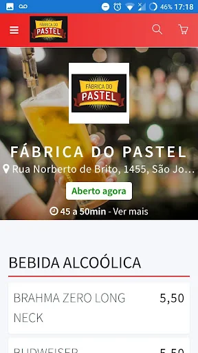 Fábrica do Pastel