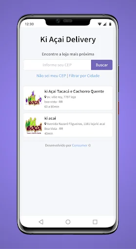 Ki Açai Delivery