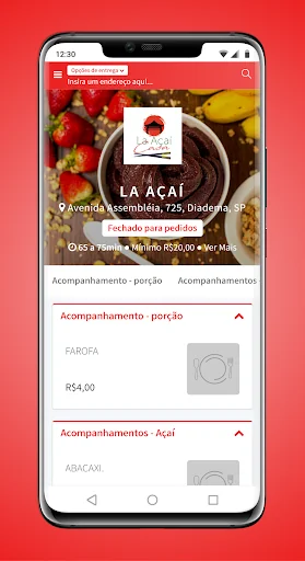 La Açaí
