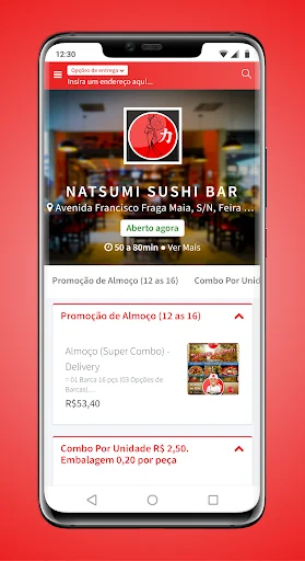 Natsumi Sushi Bar