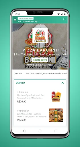 Pizza Baronni