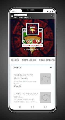 Pizza Club