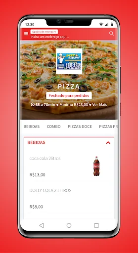 PizzaShow