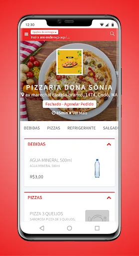 Pizzaria Dona Sônia