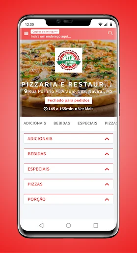 Pizzaria Filadélfia