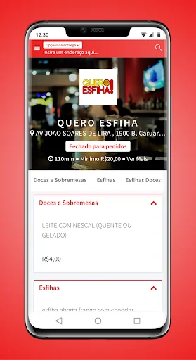 Quero Esfiha
