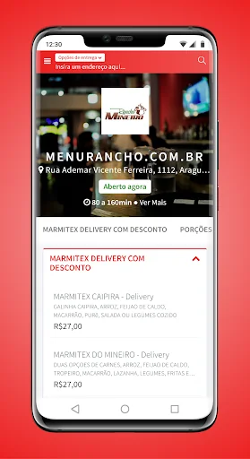 Rancho Mineiro