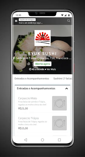 Ryuk Sushi