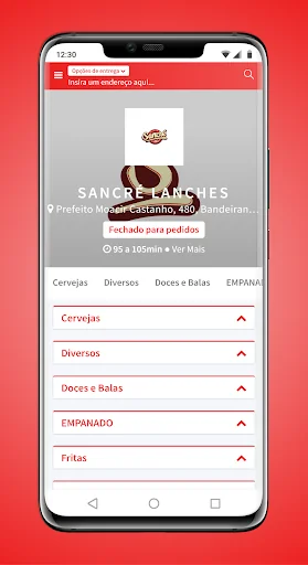 Sancré Lanches