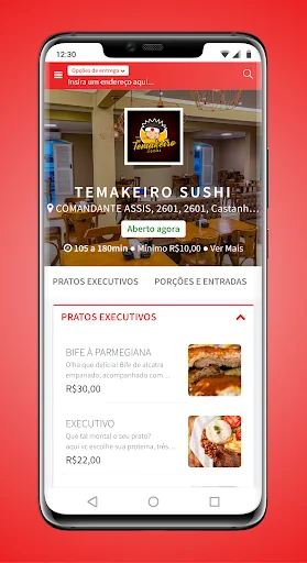 Temakeiro Sushi