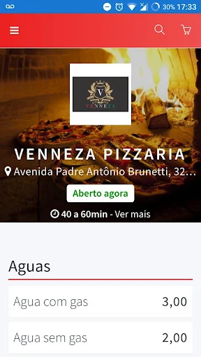 Venneza Pizzaria