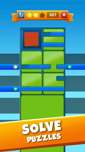Unlock It - A fun logic puzzle screenshot 1