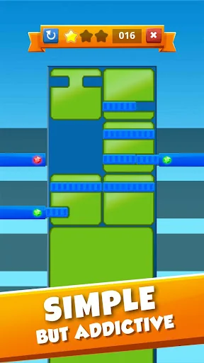 Unlock It - A fun logic puzzle screenshot 2