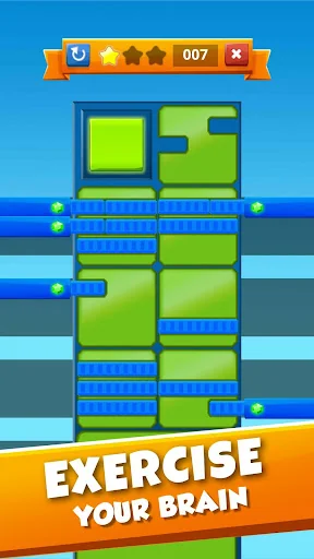 Unlock It - A fun logic puzzle screenshot 3