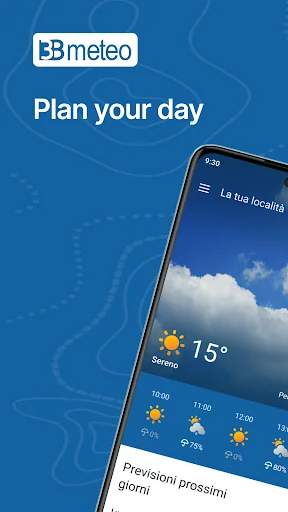 3B Meteo - Weather Forecasts