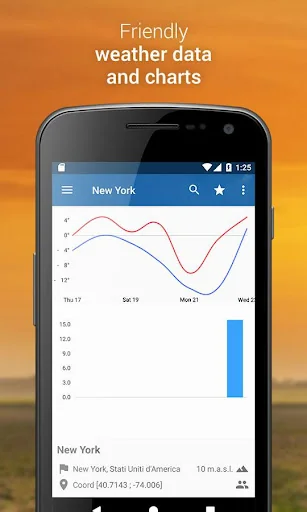 3B Meteo - Weather Forecasts screenshot 3