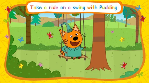 Kid-E-Cats: Travel Adventures