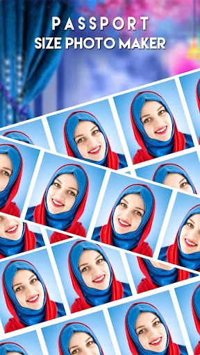 Passport Size Photo Maker - ID