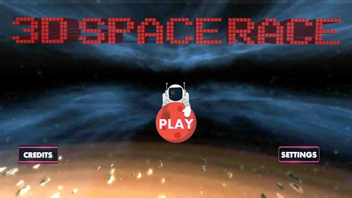 3D Space Race