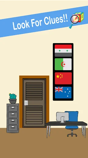Escape Room : The 4 Digit Code screenshot 2
